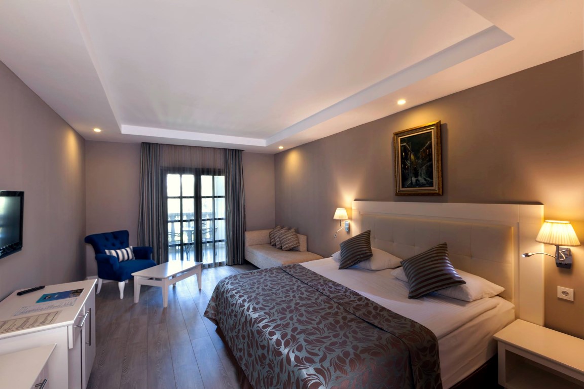 imagini hotel SAMARA BODRUM